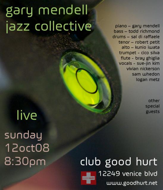 GM jazz 12oct08