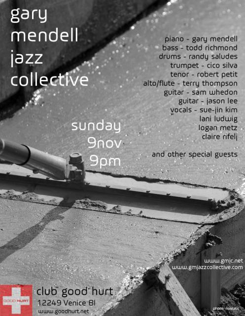 GM Jazz 9nov08