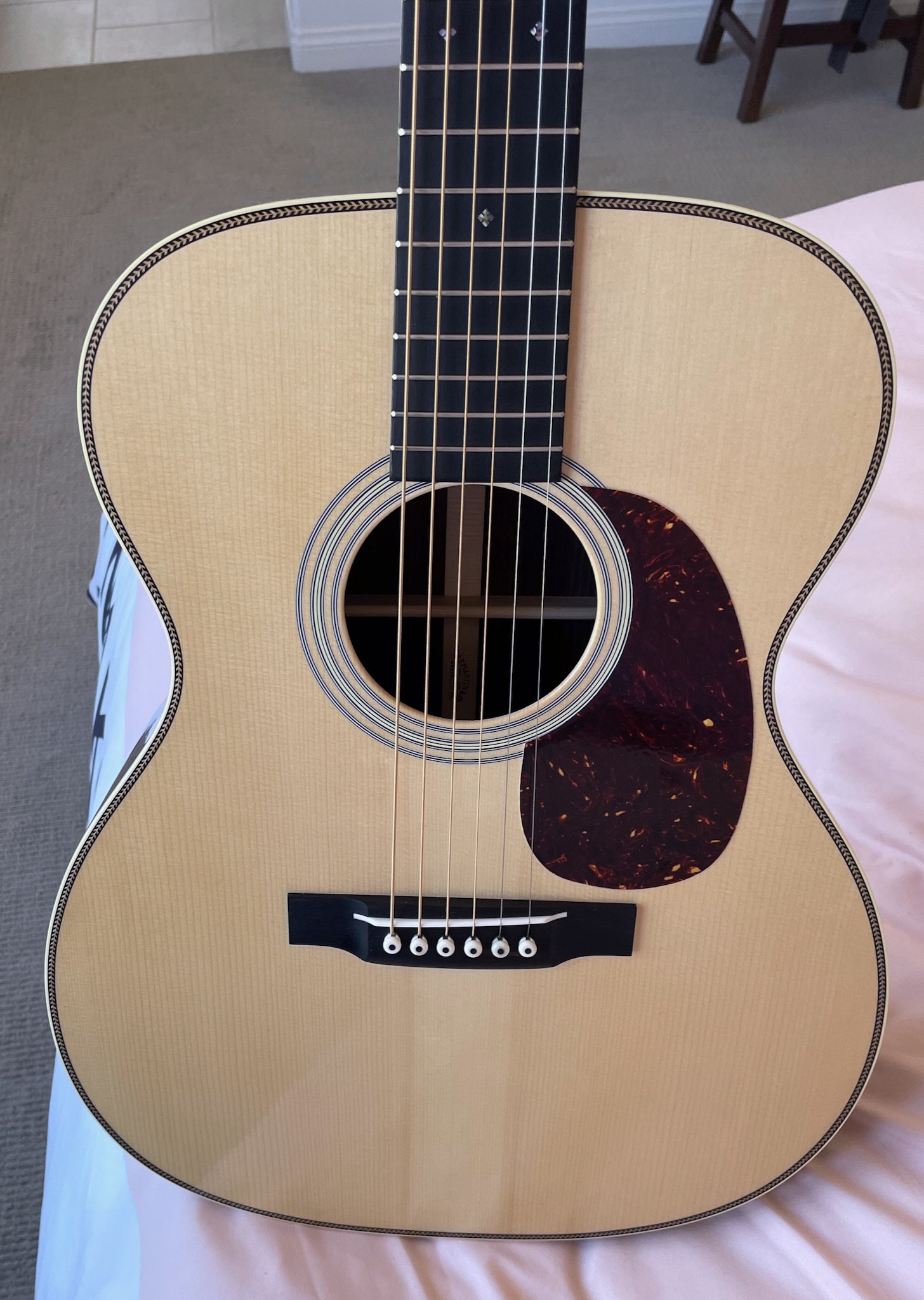 NGD Back in the (Martin) saddle again...00028 CA 1937 The