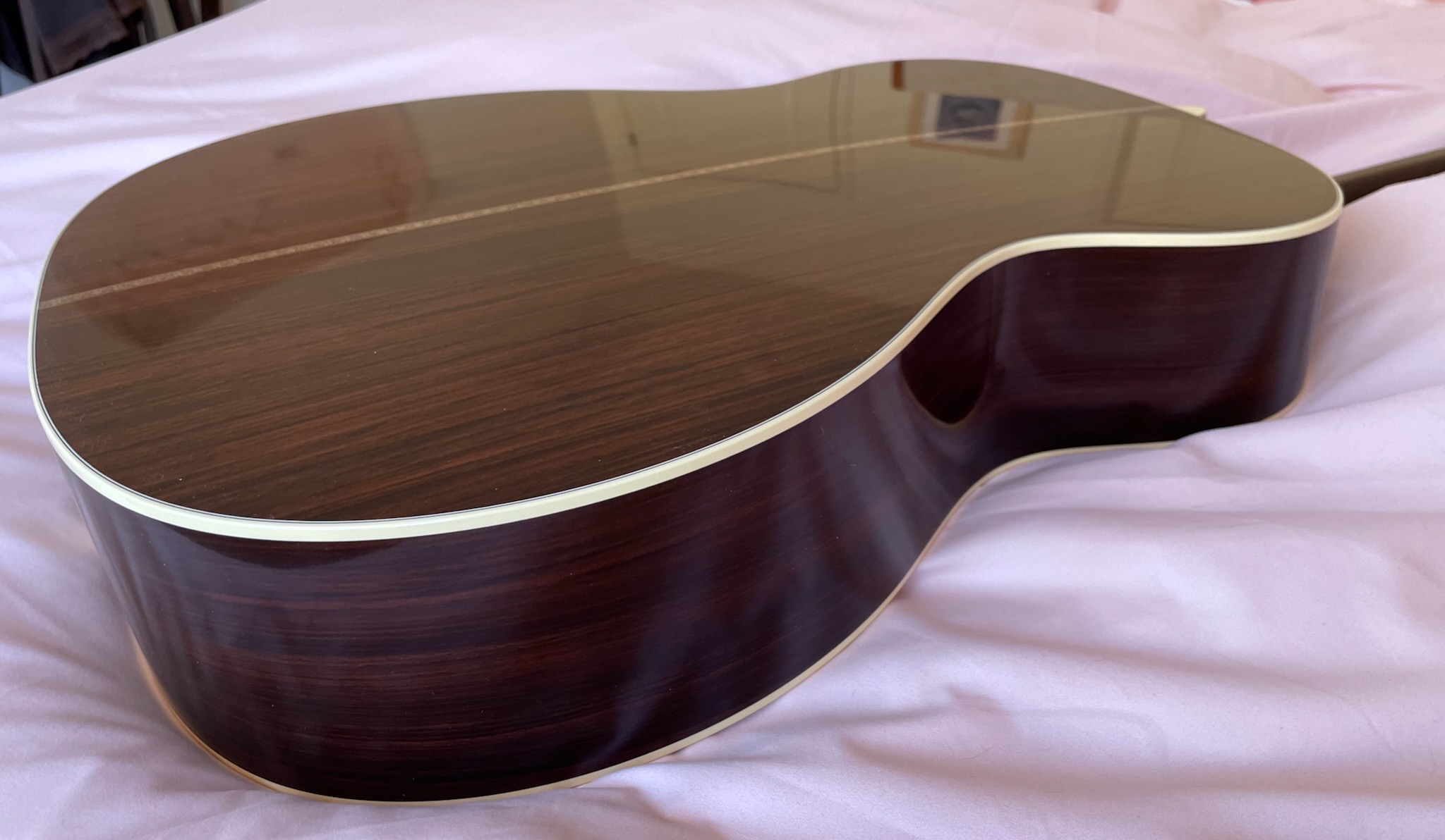 NGD Back in the (Martin) saddle again...00028 CA 1937 The